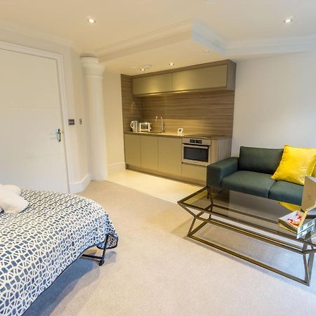 Riverside Studio Apartments Close To City Centre York Exterior photo